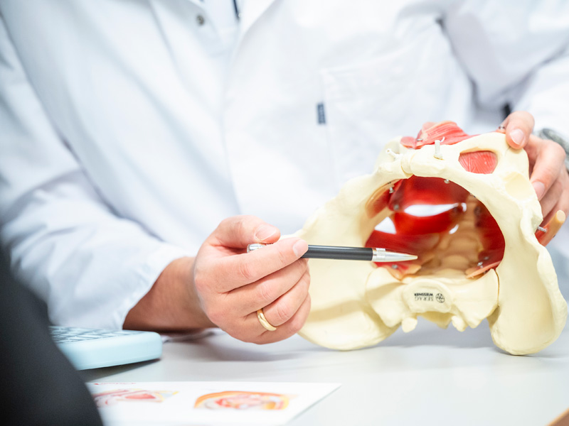 Beckenbodenzentrum Beratung