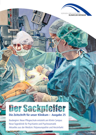 Sackpfeifer Ausgabe 25