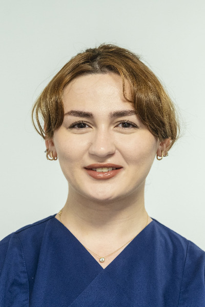 Dilbar Aliyeva
