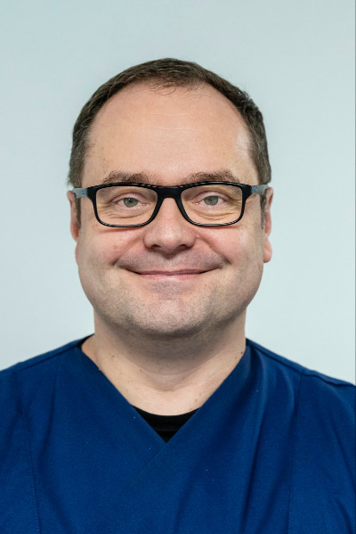 Dr. med. univ. Markus Ehrmann