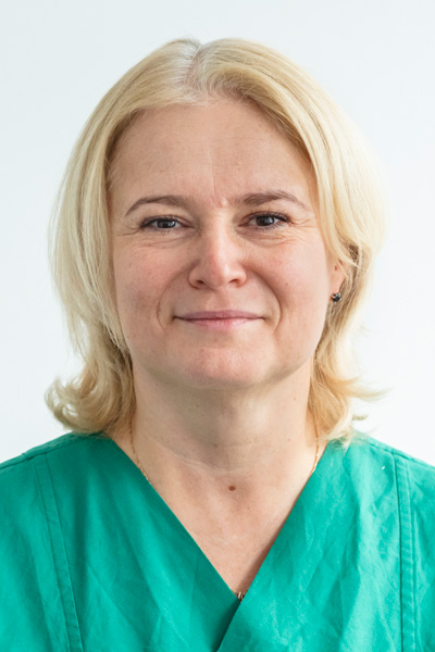 Svetlana Kapitanskaya