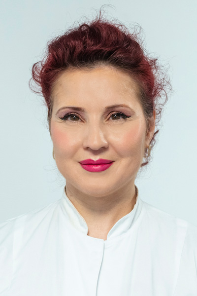 MD Radosveta Petkova