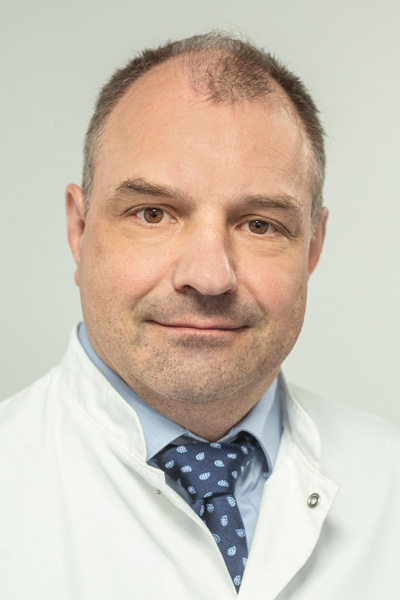 Dr. med. Dr. phil. Volker Schmidt