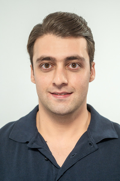 Ahmad Kawoos Siawash