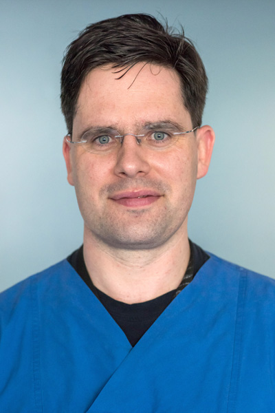 Dr. med. Ralf Eggers