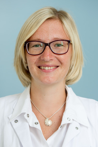 Dr. med. Ariane Schnelle