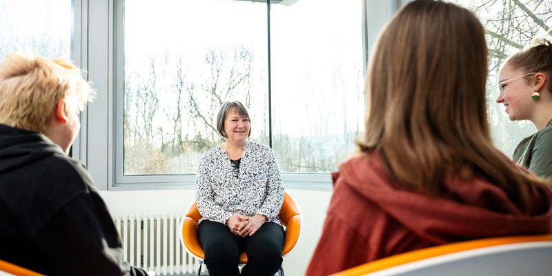 Psychosomatik für Kinder- und Jugendliche