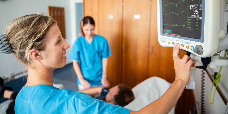 kardiologische Untersuchung