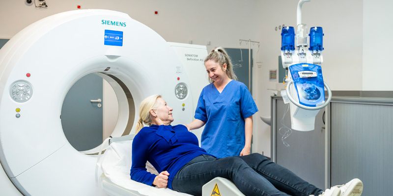 Computertomografie (CT)