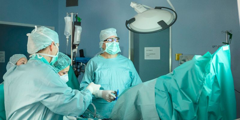 Laparoskopische Chirugie