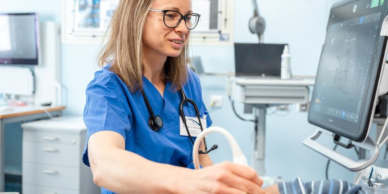 Diagnostik & Therapie