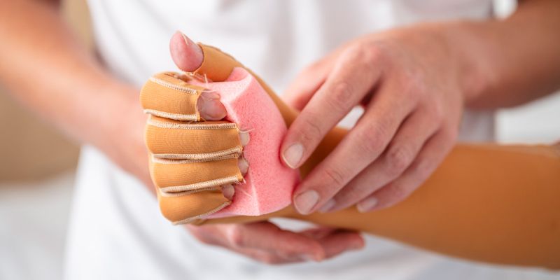 Hand-, Mikro- und Fußchirurgie