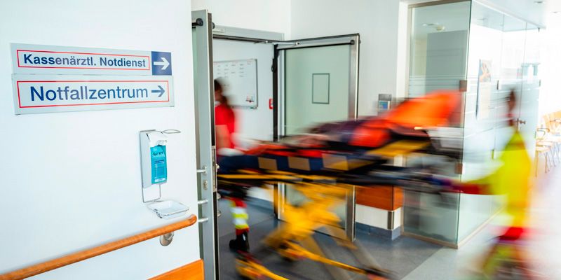 Zentrale Notaufnahme